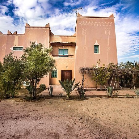 Kasbah Idriss Villa Ouarzazate Buitenkant foto