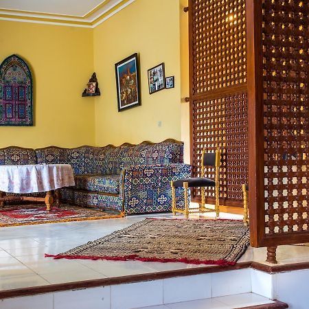 Kasbah Idriss Villa Ouarzazate Buitenkant foto