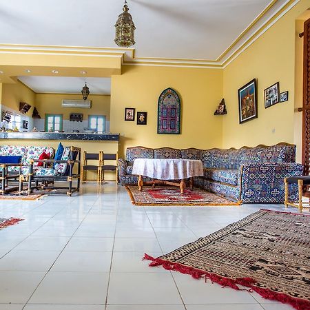 Kasbah Idriss Villa Ouarzazate Buitenkant foto