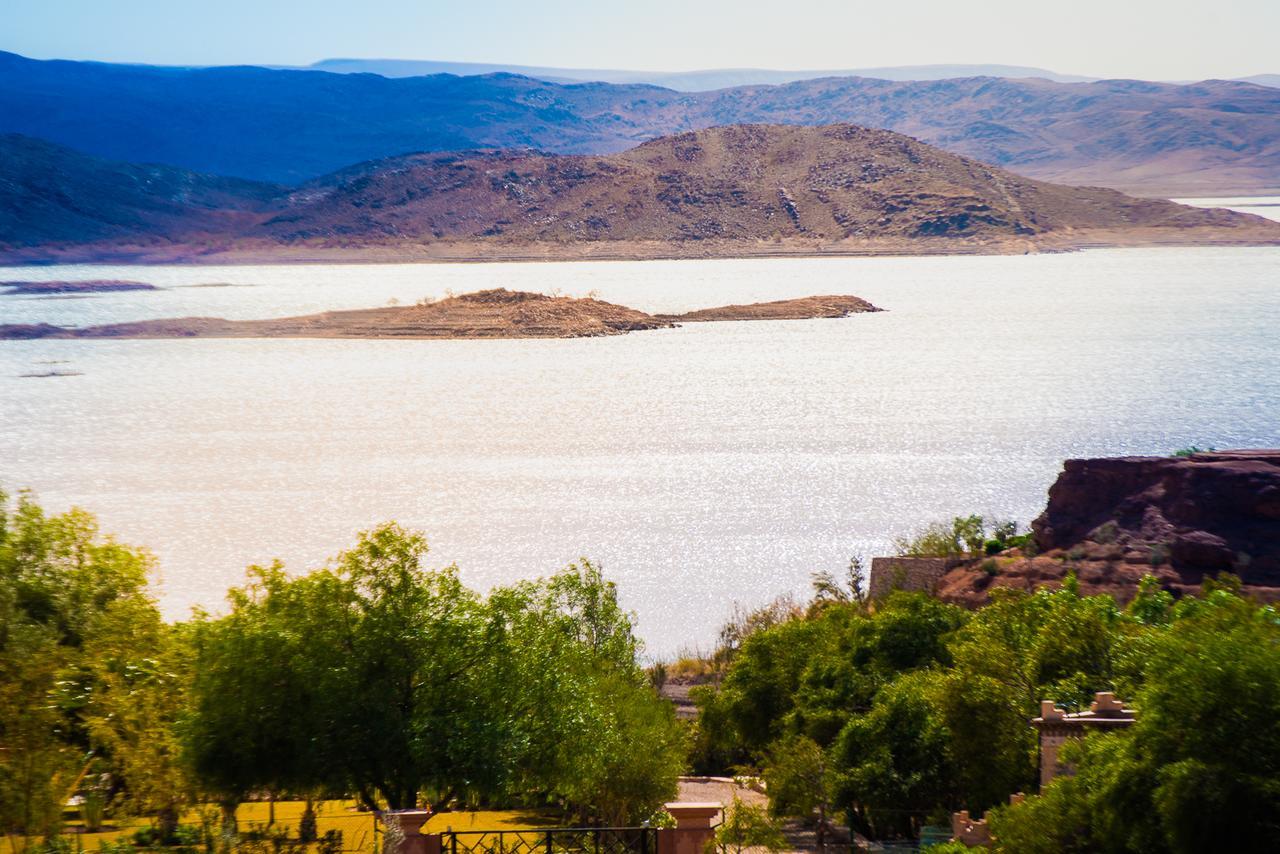 Kasbah Idriss Villa Ouarzazate Buitenkant foto