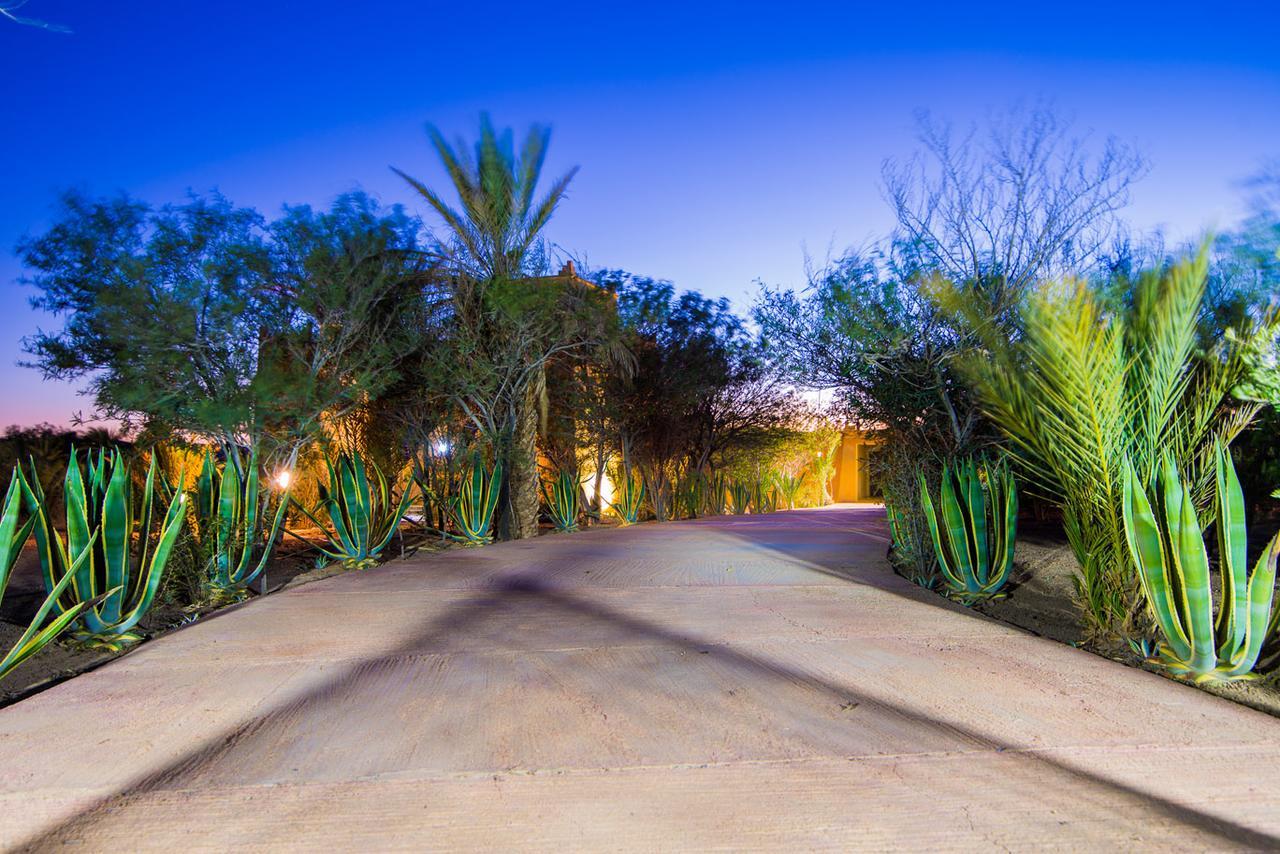 Kasbah Idriss Villa Ouarzazate Buitenkant foto