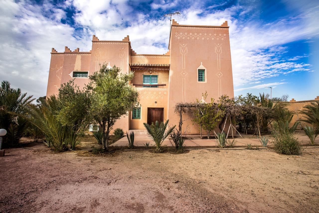 Kasbah Idriss Villa Ouarzazate Buitenkant foto