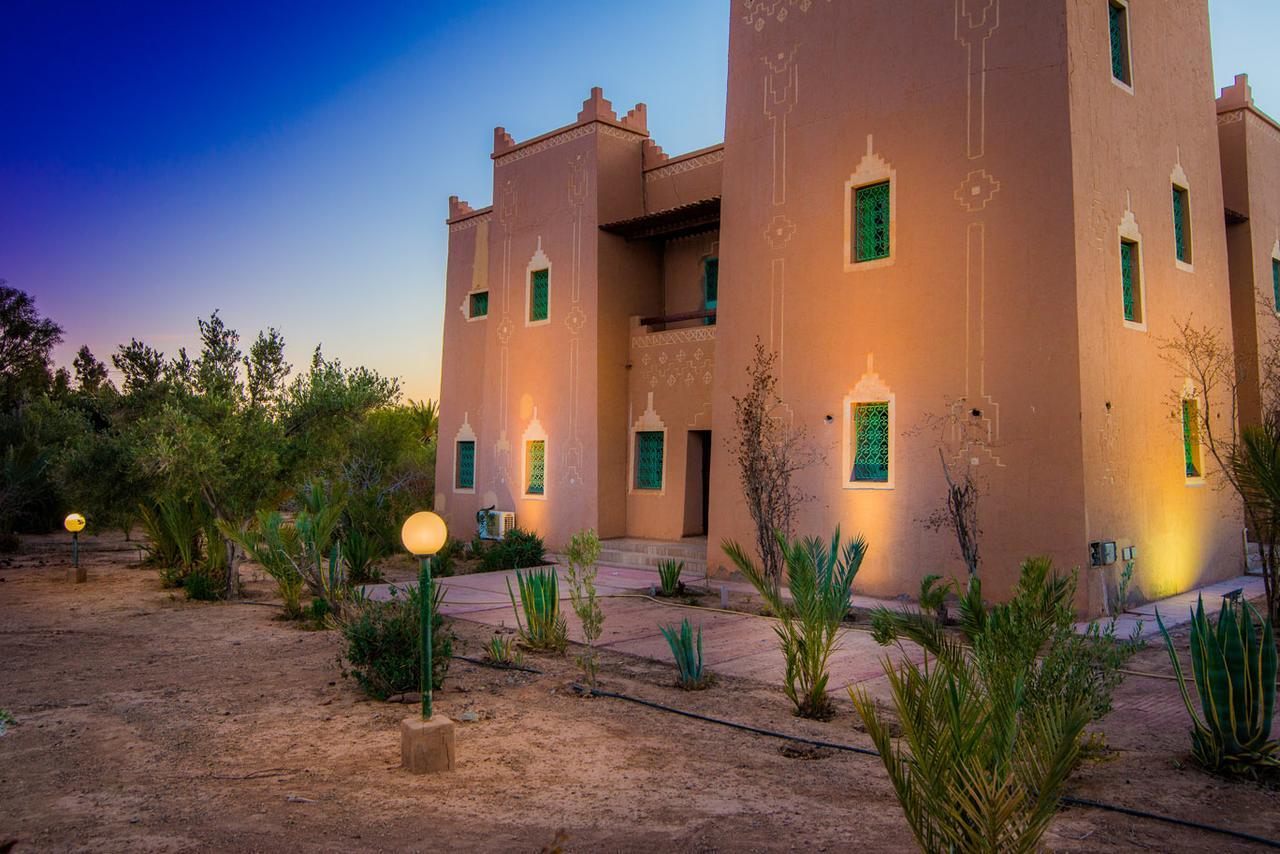 Kasbah Idriss Villa Ouarzazate Buitenkant foto