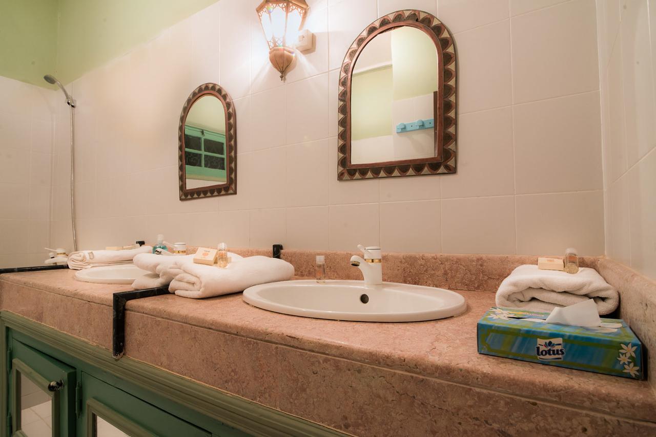 Kasbah Idriss Villa Ouarzazate Buitenkant foto
