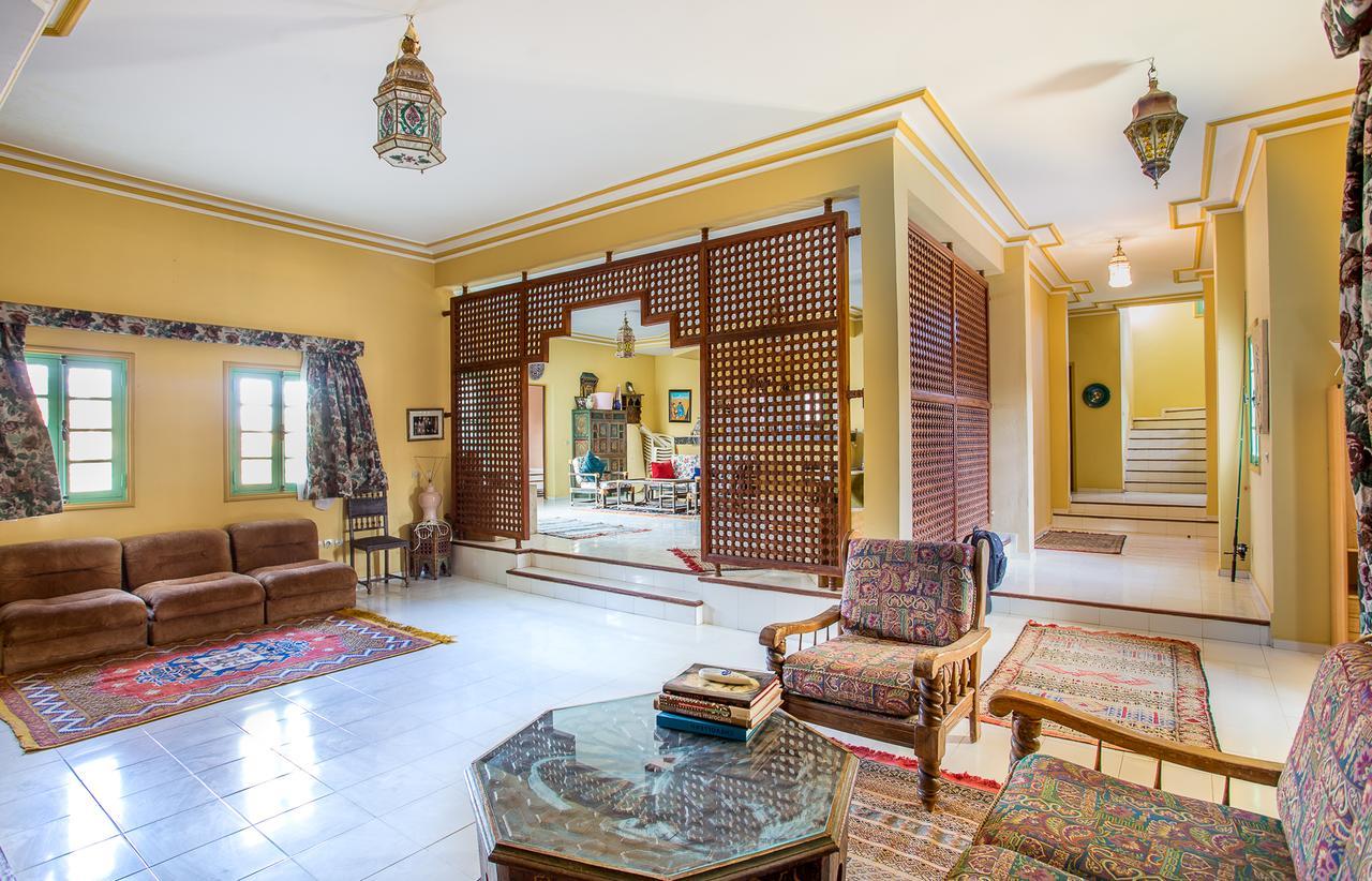 Kasbah Idriss Villa Ouarzazate Buitenkant foto