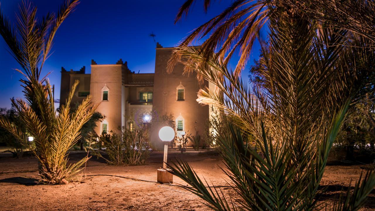 Kasbah Idriss Villa Ouarzazate Buitenkant foto