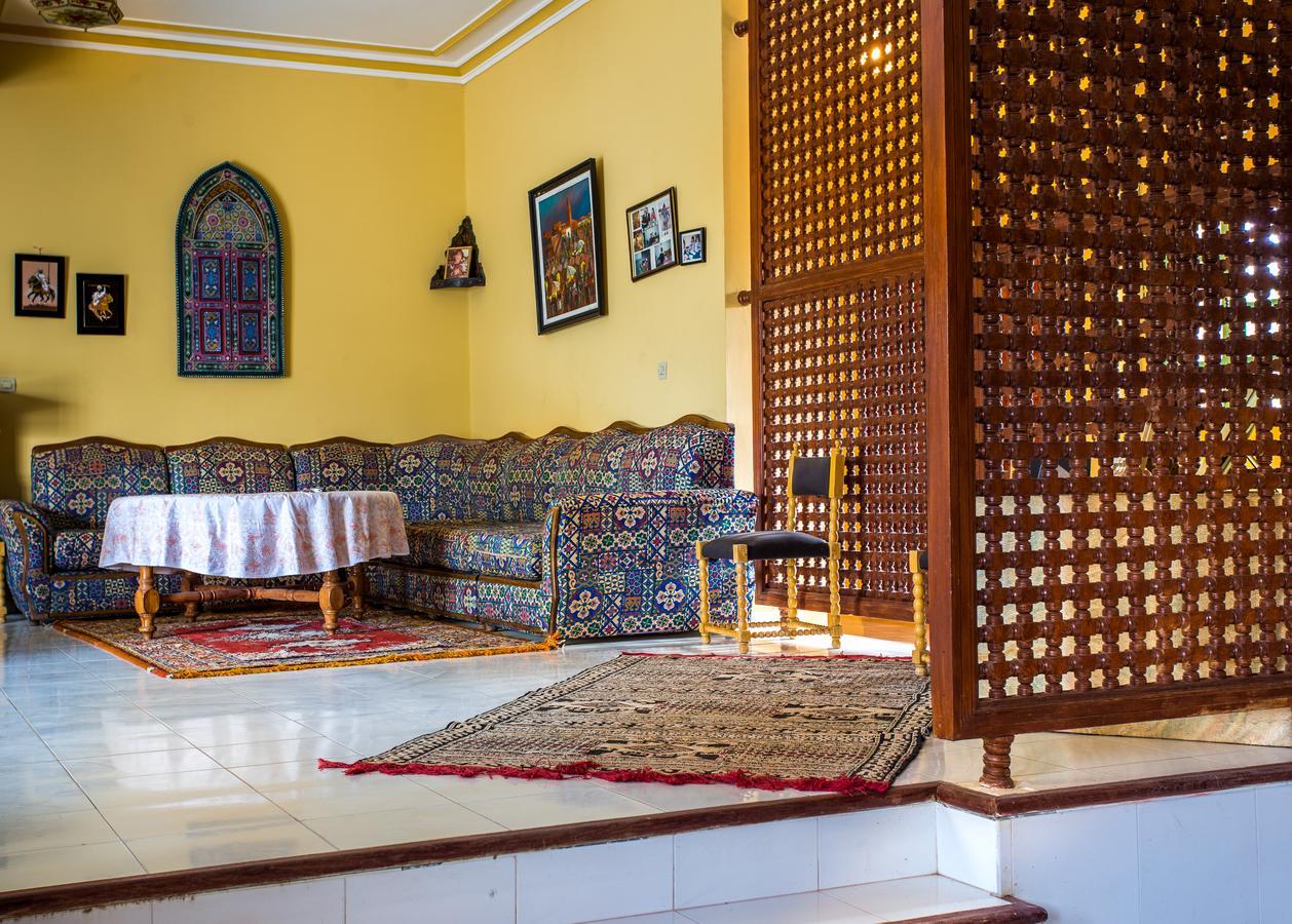 Kasbah Idriss Villa Ouarzazate Buitenkant foto