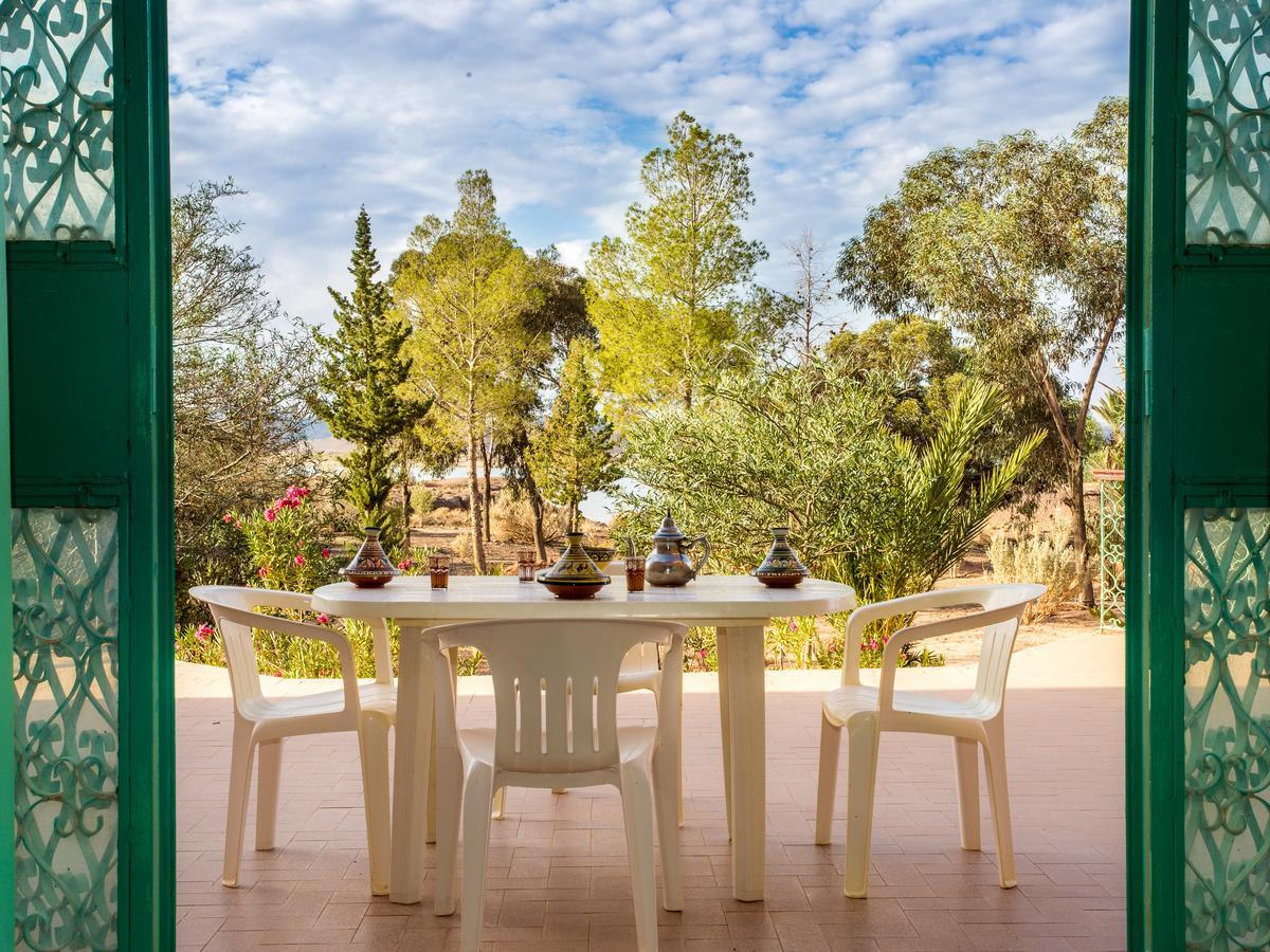 Kasbah Idriss Villa Ouarzazate Buitenkant foto