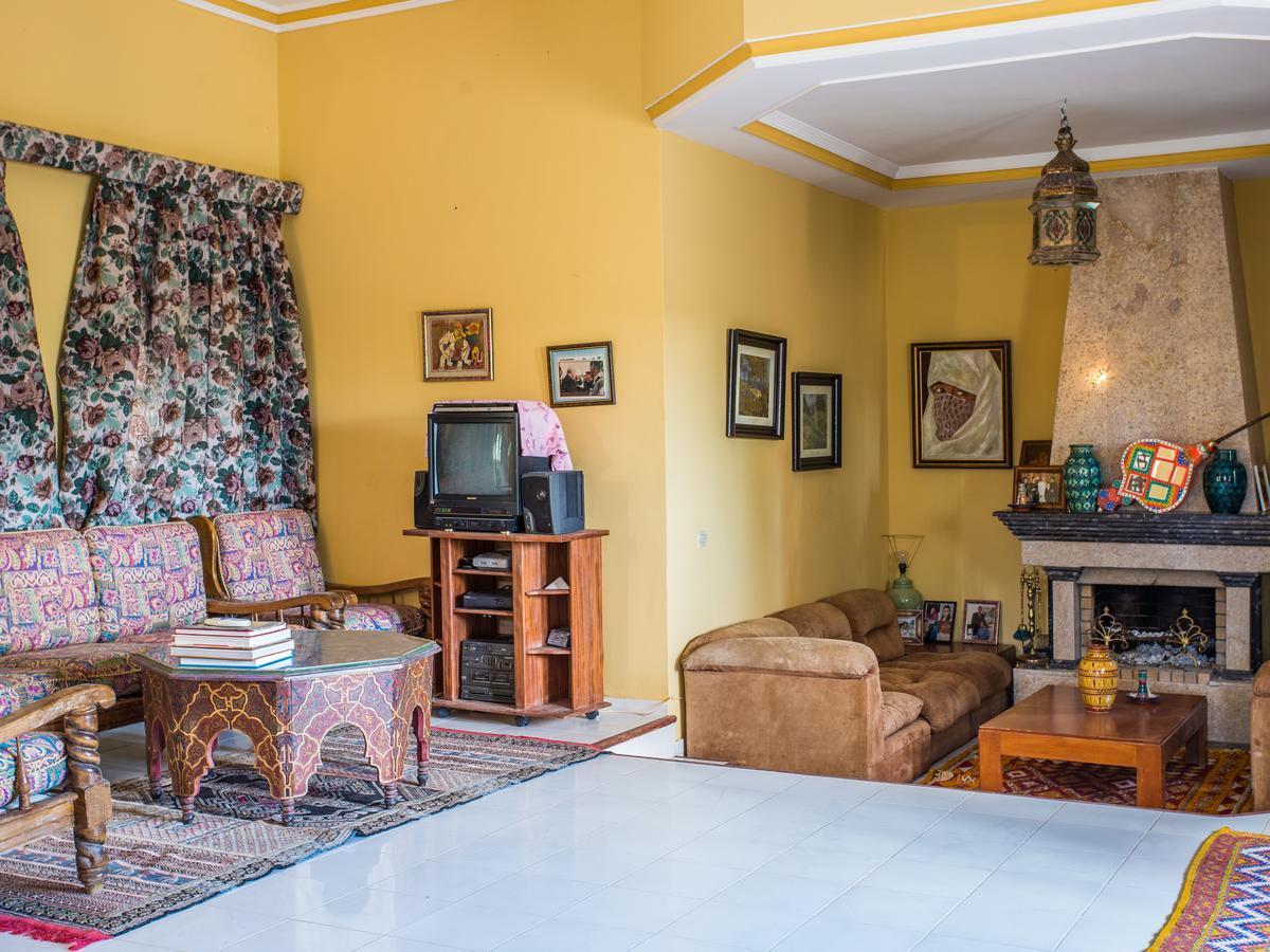Kasbah Idriss Villa Ouarzazate Buitenkant foto