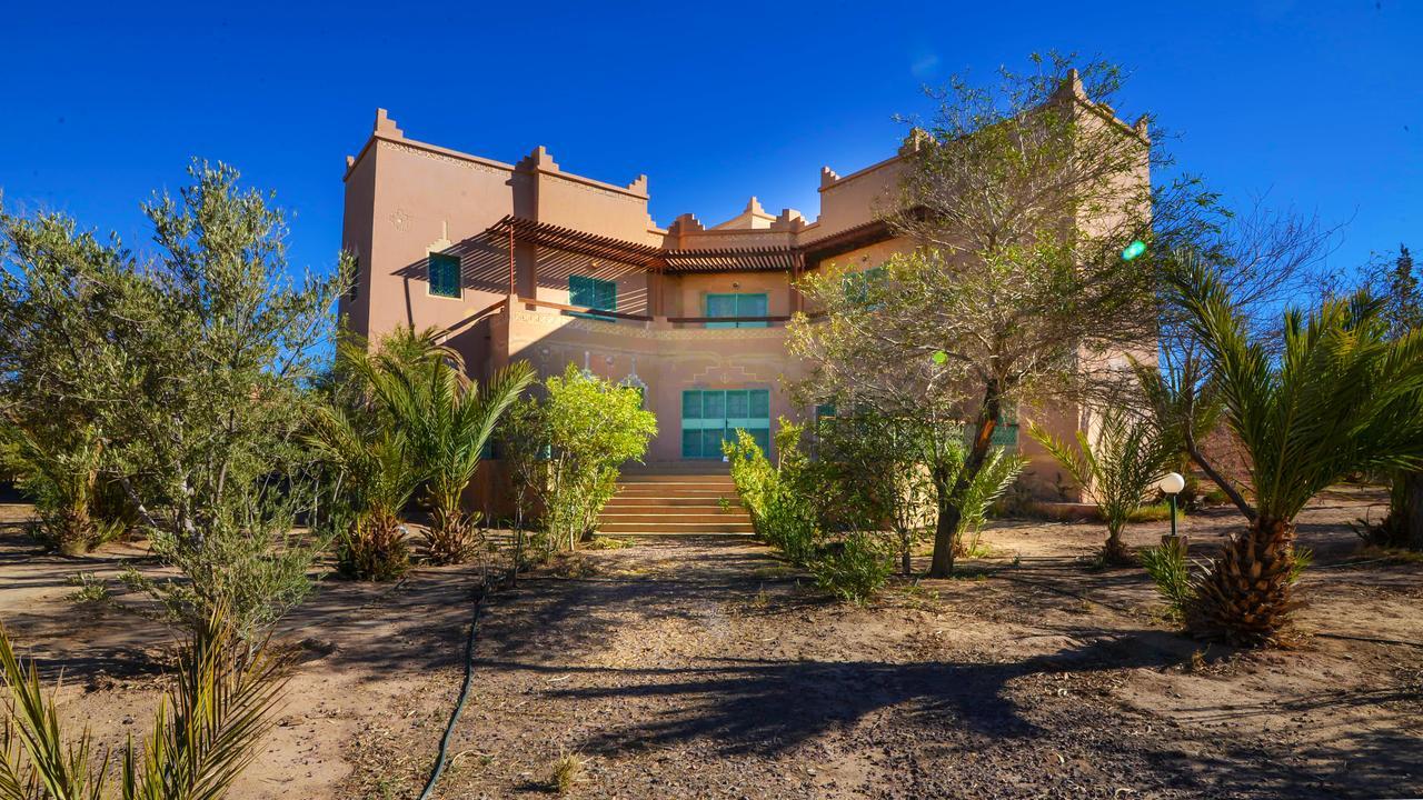 Kasbah Idriss Villa Ouarzazate Buitenkant foto