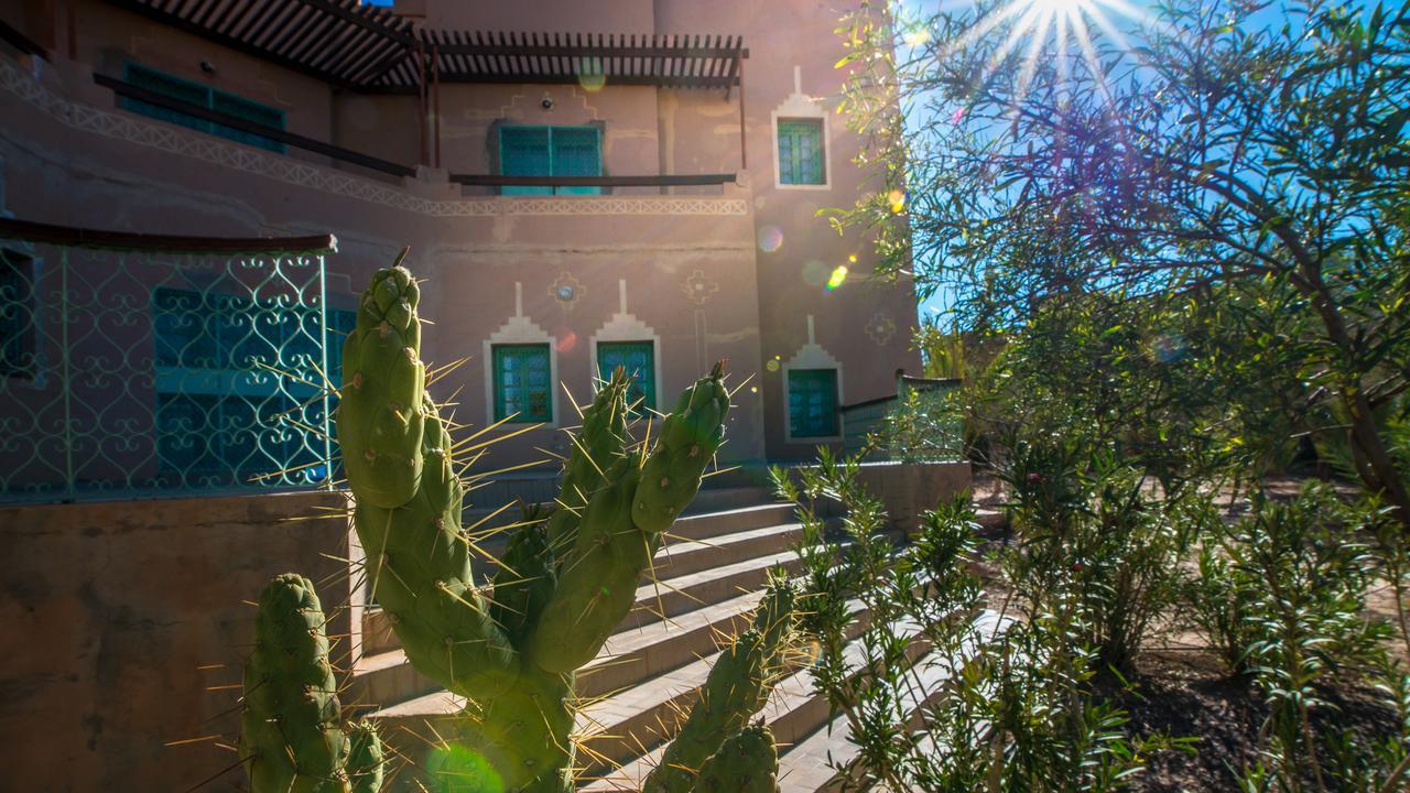 Kasbah Idriss Villa Ouarzazate Buitenkant foto