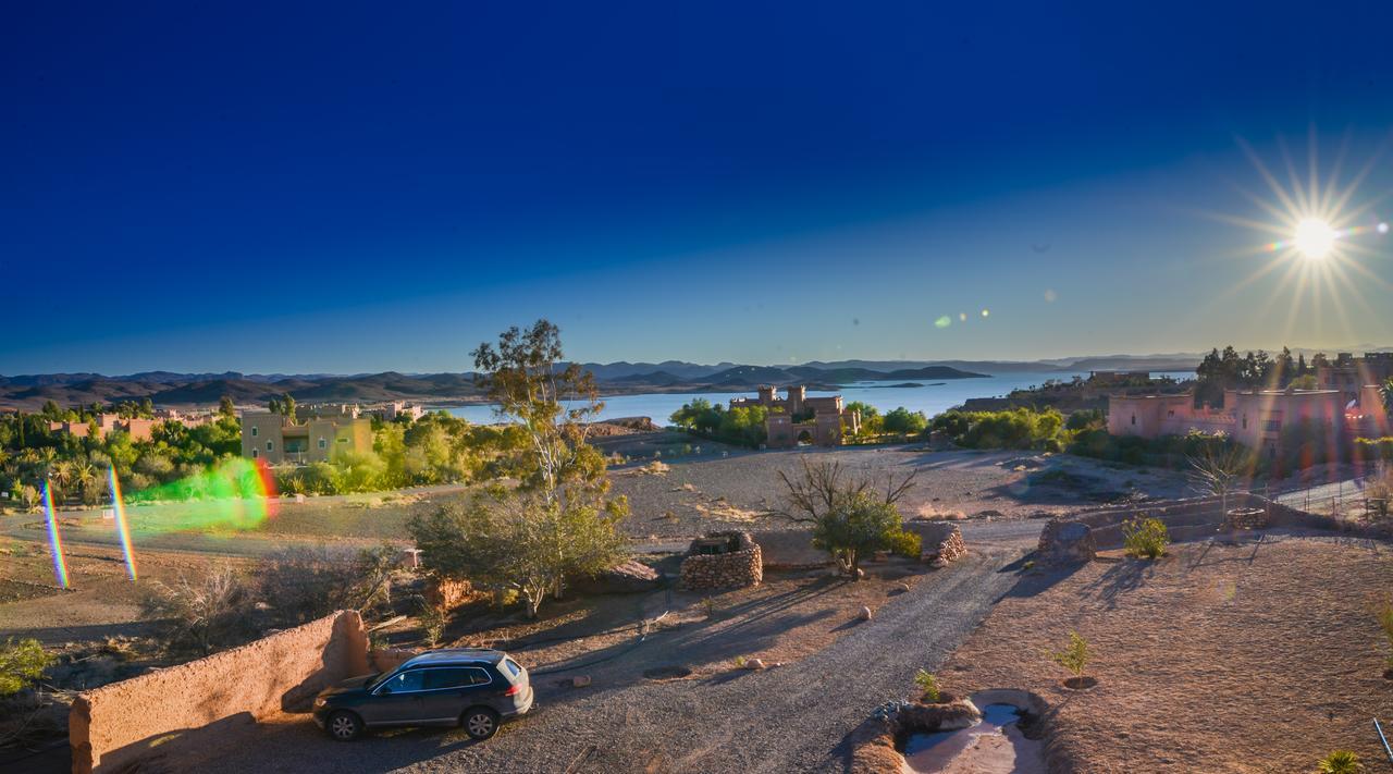 Kasbah Idriss Villa Ouarzazate Buitenkant foto